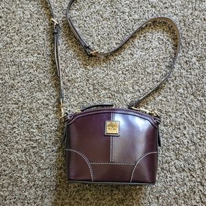 Douney and Bourke Saffiano Cross Body